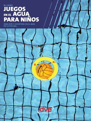 cover image of Juegos en el agua para niños